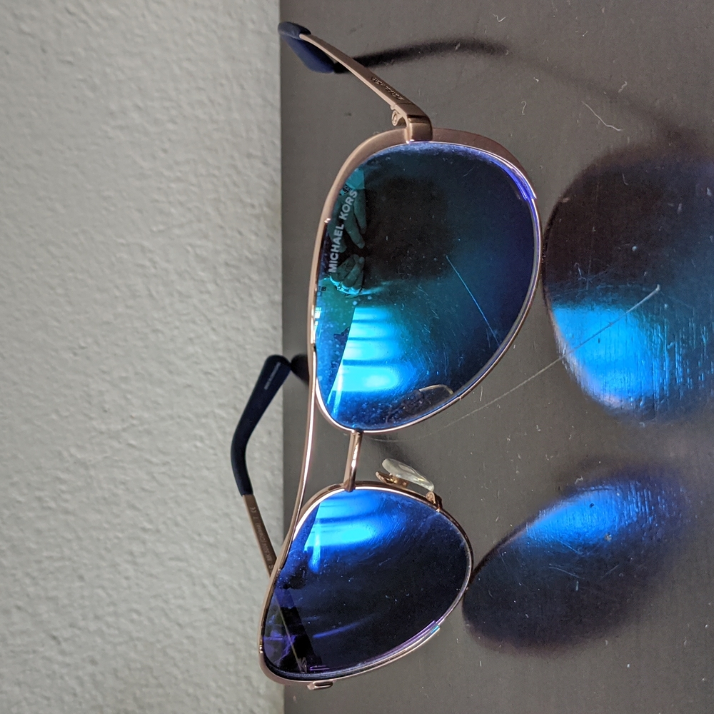 Michael Kors aviator sunglasses